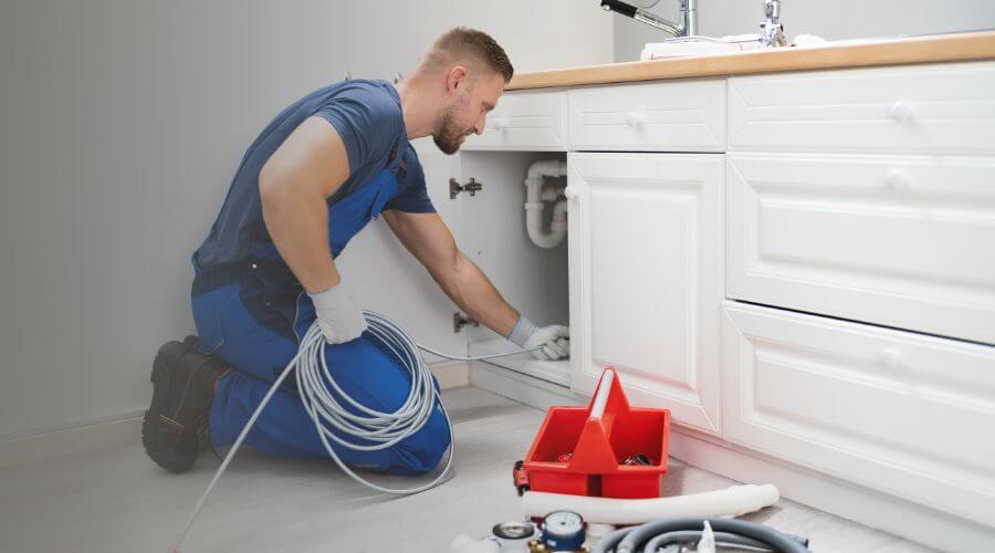 Local expert plumbing services in Rougemont, NC